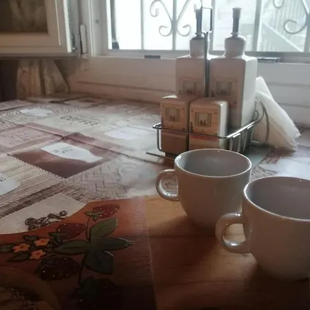 μονοκατοικία καλλικράτεια Appartement *