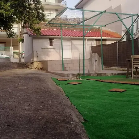 Апартаменты μονοκατοικία καλλικράτεια *